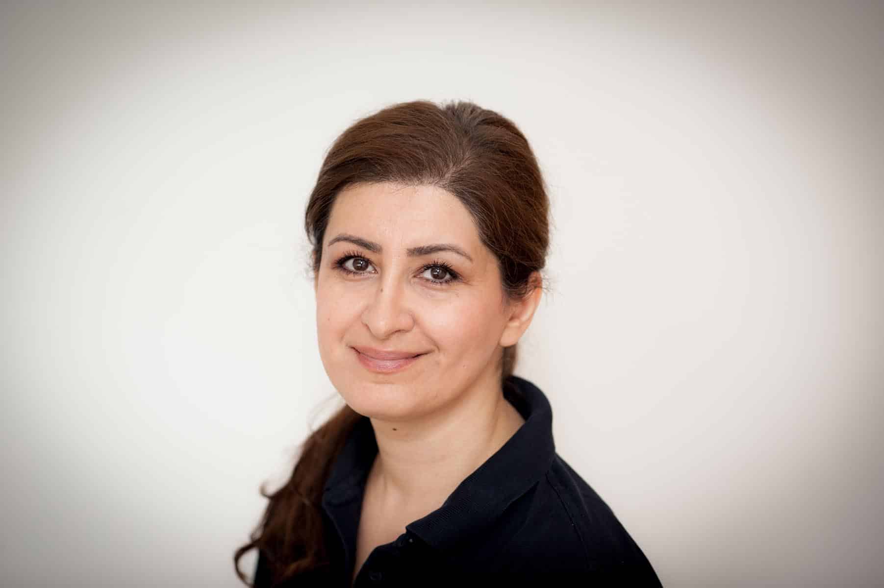 Tandlæge Sahar Fallah